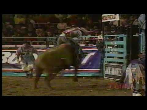 Rogerio Ferreira vs Pinky - 98 PBR Albuquerque (87 pts)