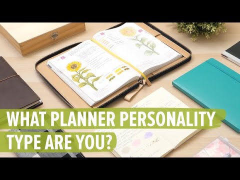 download lagu mp3 mp4 Best Planner For Your Personality Type, download lagu Best Planner For Your Personality Type gratis, unduh video klip Best Planner For Your Personality Type