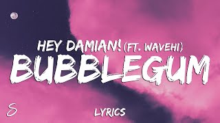 Cover art for bubblegum