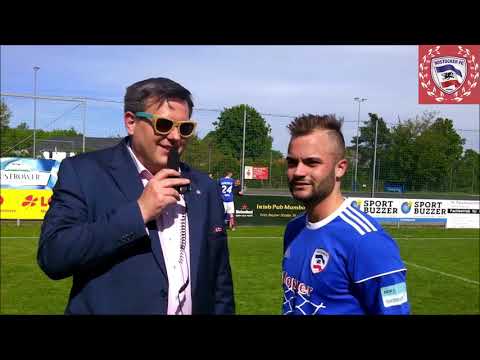 28. Spieltag Rostocker FC von 1895 vs. TSV 1860 Stralsund 3:0 - die Stimmen