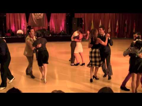 2013 ILHC Balboa Jack & Jill - All-Skate