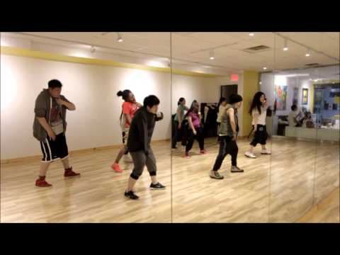 Beatles / GI (Kpop Classes by I LOVE DANCE)