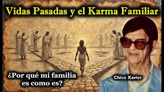 Amor y Karma Familiar: El Vínculo de las Almas en Vidas Pasadas | REENCARNACIÓN DEL ALMAS