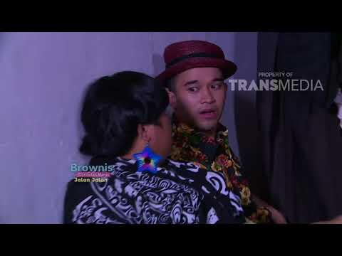 BROWNIS - Makan Di Restoran Berkonsep Rumah Hantu (18/8/18) Part4