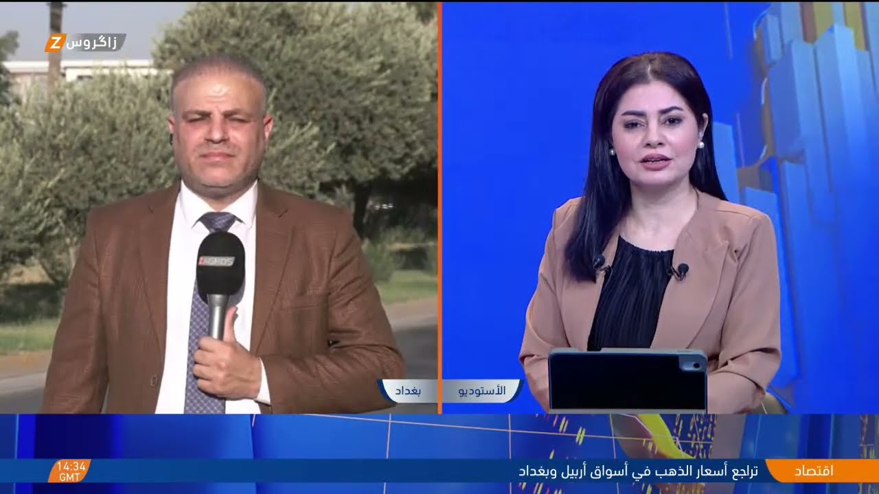 فيديو | تصعيد يحبس الأنفاس في شريان الطاقة العالمي.. التفاصيل مع مراسل زاكروس
