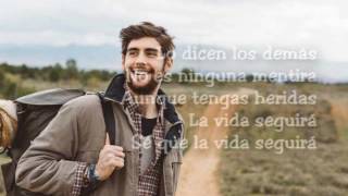 Alvaro Soler - La Vida Seguira LYRICS/LETRA