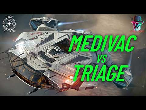 Star Citizen 4.3.1: RSI Apollo — Medivac vs Triage | Buyer’s Guide & Best Loadouts