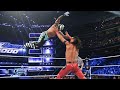 Rey Mysterio Vs Shinsuke Nakamura SmackDown Oct 16 2018