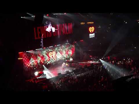 Someone You Loved- Lewis Capaldi (live)