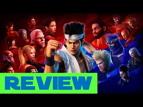 Virtua Fighter 5 Ultimate Showdown - DPX Review