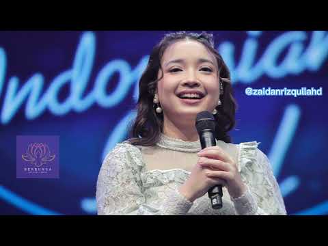 Cinta Datang Terlambat - Maudy Ayunda | Lirik Lagu ( Cover Bunga Reyza ) #bungareyza #maudyayunda
