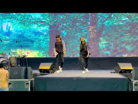 Naa Roja Nuvve Dance Performance || By Shanthi  & Jyothi || #DancingDevils #infiniti #2023 #dance