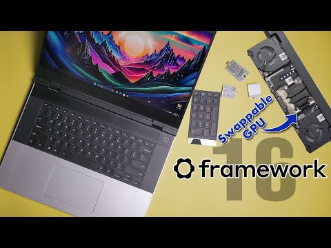 Two Months With the Framework 16 Laptop. My Final Thoughts!
