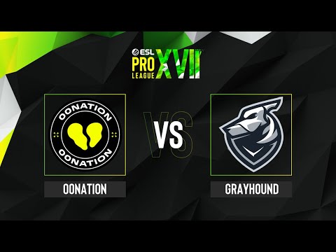 00Nation vs. Grayhound - Map 2 [Ancient] - ESL Pro League Season 17 - Group C