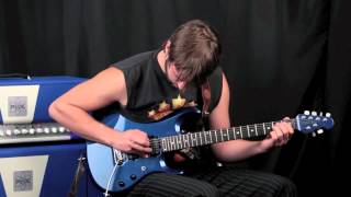 Dream Theater-The test that stumped them all solo (played by Math Bessette)