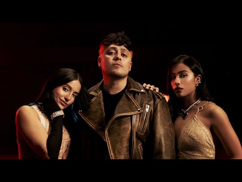 LAS VILLA, Marco Mares - Pa Quererte (Video Oficial)