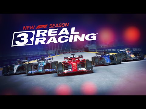 Real Racing 3: Formula 1® 2024 Season - 12.6 Trailer
