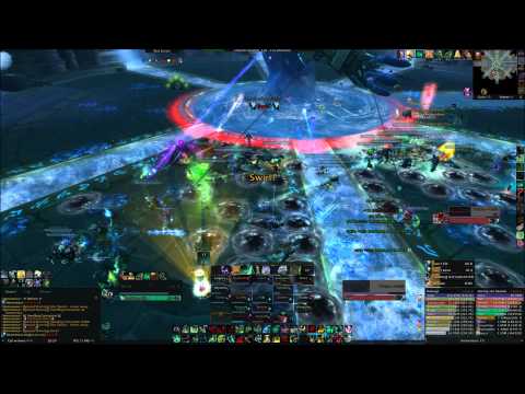 Genetically Modified & YöVieraat vs Immerseus 25M HC - Monk PoV