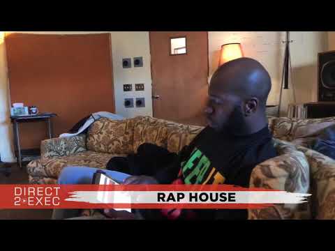 Rap House Performs at Direct 2 Exec Seattle 10/28/18 - A&R at Atlantic Records
