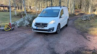 Peugeot Partner 1.6 BlueHDi muu teollisuuskone | Kuva 4 - Machineryline