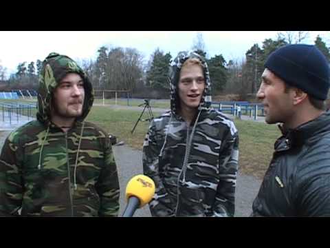 Paolo Roberto plågar Idol-finalisterna