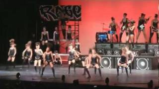 Cymphonique - Daddy Im A Rockstar Choreography