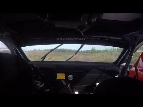 2021 Rally of Istanbul SS1 Ballica  Cem Alakoc Emir Sahin