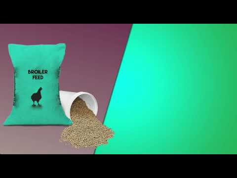 Poultry weight supplement