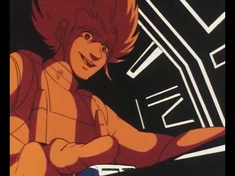Daitarn III - La fuga di Haran Banjo da Marte -