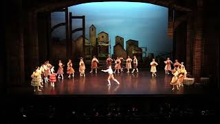 DON QUIXOTE Cape Town City Ballet ANTONIO CASALINHO