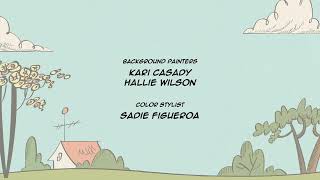 The Loud House - Ending Credits (1080p)