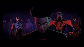 Across The Spider-Verse (2023) Miles Betrayed scene HD