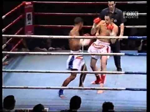 Aaron Leigh Vs Rung Chai