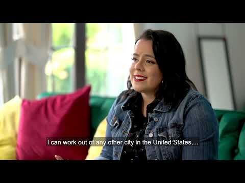 TECNOLOchica Ana Medina - Chaos Engenieer (Message to Girls) ENG