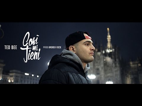 Ted Bee - Così mi tieni [Prod. by Andrea Rock] - (Official video)