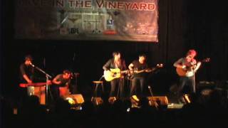 Live In The Vineyard: Parachute - Live Performance of &quot;Under Control&quot;