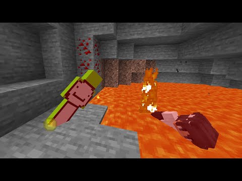 Sapnap - Minecraft, But Our Damage Is Shared...