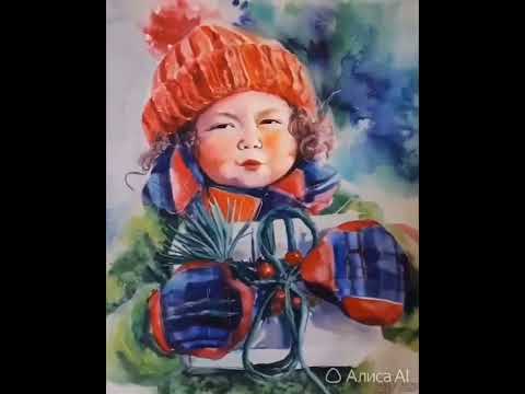  my  watercolors  AI