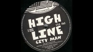 City Man - I Feel Good (Acid Trance 1995)