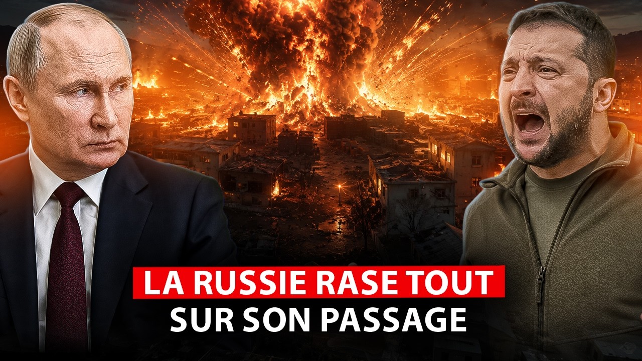 Moscou détruit un grand dépôt de missiles à Kiev