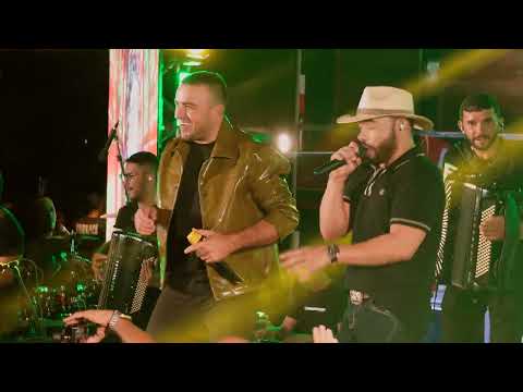 Buscapé Arreio de Ouro e @JuniorViannaOficial - Eu e Deus (DVD Farra no Caminhão)