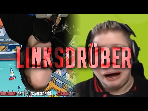 Linksdrüber März 2019 🎮 Best of PietSmiet