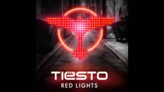 Tiesto - Red Lights (Sped Up)