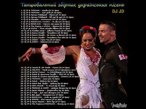 Dj JD & ROXOLANA x KAZKA - Не своя (cha cha 30 bpm)