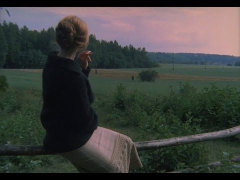 "The Mirror" soundtrack - J.S. Bach - BWV 614 - Das alte Jahr vergangen ist