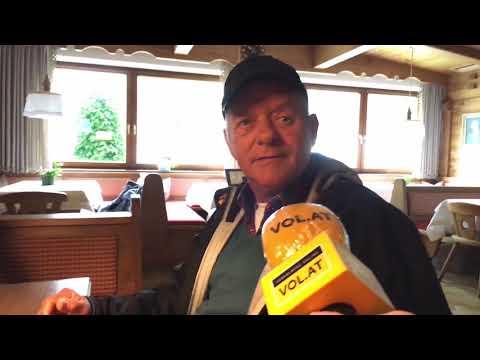 GH Löwen in Andelsbuch: Gäste über die Gastro-Öffnung