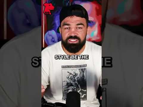 How Fluffy Hernandez Would BEAT Khamzat Chimaev!