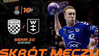 Wideo: KGHM Chrobry G�og�w - PGE Wybrze�e Gda�sk 25:26