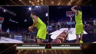 27º Juego de las Estrellas / Torneo de Triples