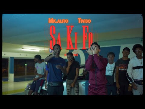 MK.arlito feat Tiviso - Sa Ki Fo (Clip Officiel)